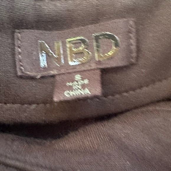 NBD Black “Celine” Pants Size Small EUC! - Picture 7 of 7